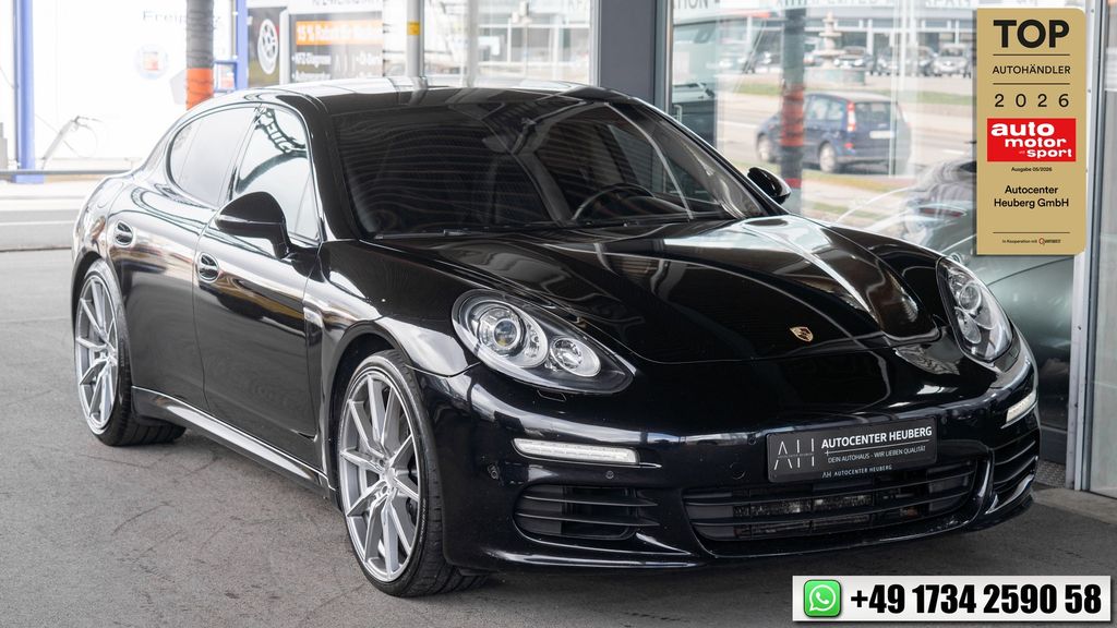 Porsche Panamera 195.194 km 29.990 &euro; Villingen-Schwenningen 78054