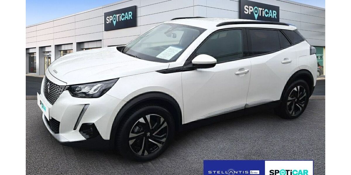 Peugeot 2008 47.290 km 18.790 &euro; Berlin 12681