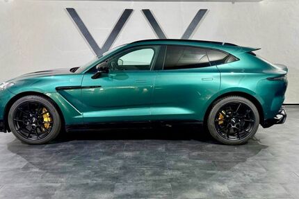 Aston Martin DBX 33.341 km 155.000 &euro; Bad Griesbach 94086