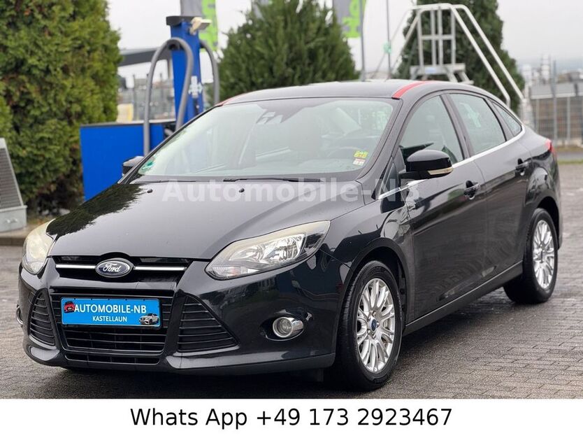 Ford Focus 225.000 km 3.200 € Kastellaun 56288