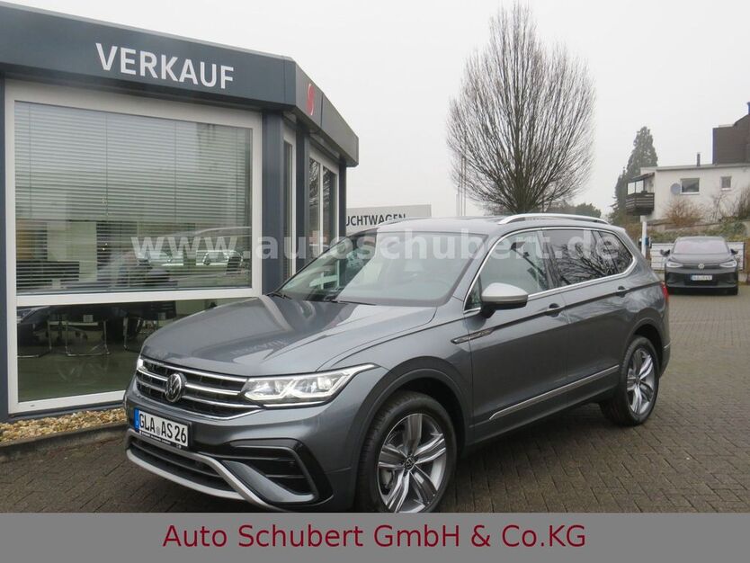VW Tiguan Allspace 7.500 km 45.990 € Gladbeck 45964