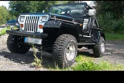 Jeep Wrangler 211.900 km 20.850 &euro; Alsleben 06425