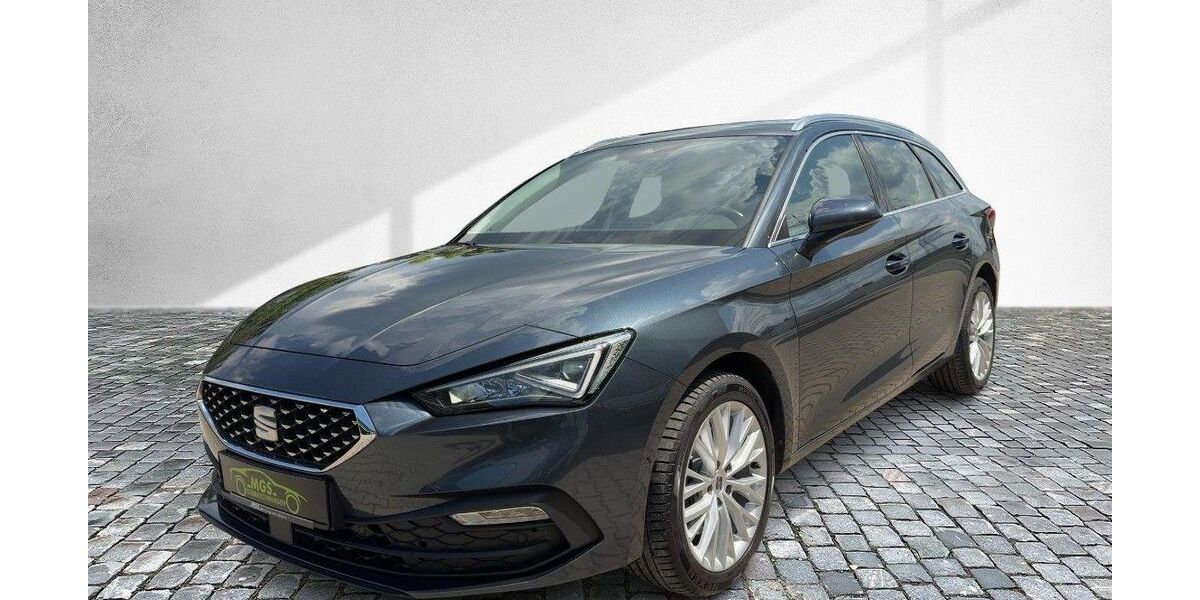 Seat Leon 61.031 km 23.790 &euro; Bayreuth 95445
