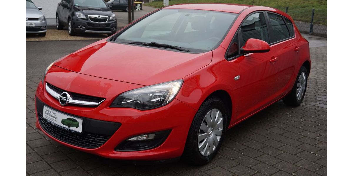 Opel Astra 114.843 km 4.999 &euro; Fischach- Siegertshofen 86850