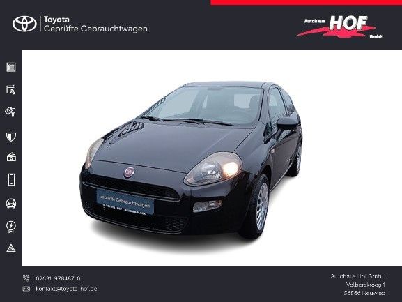 Fiat Punto 171.099 km 3.890 &euro; Neuwied 56566