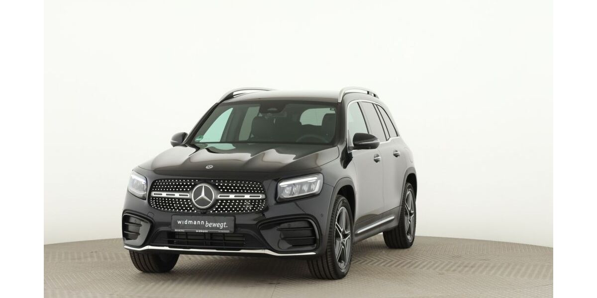 Mercedes-Benz GLB 220 9.430 km 49.850 &euro; Ebermannsdorf 92263