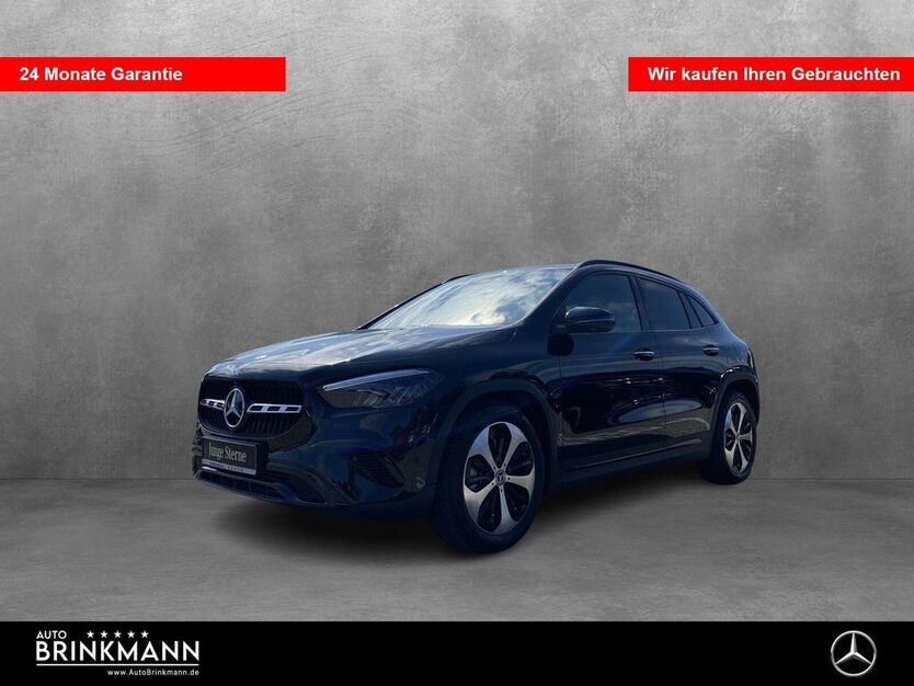 Mercedes-Benz GLA 180 15.000 km 41.880 € Greifswald 17489