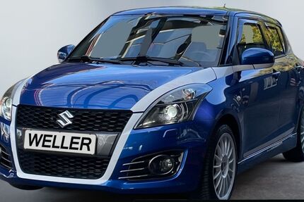 Suzuki Swift 57.750 km 12.690 € Herford 32049