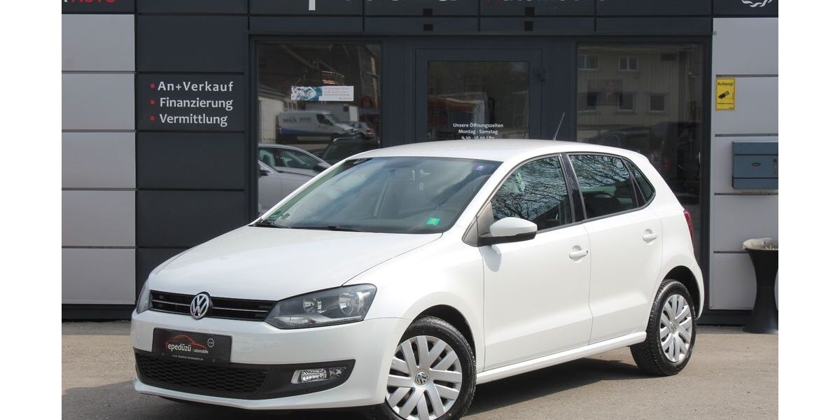 VW Polo 114.000 km 8.999 &euro; Mötzingen 71159