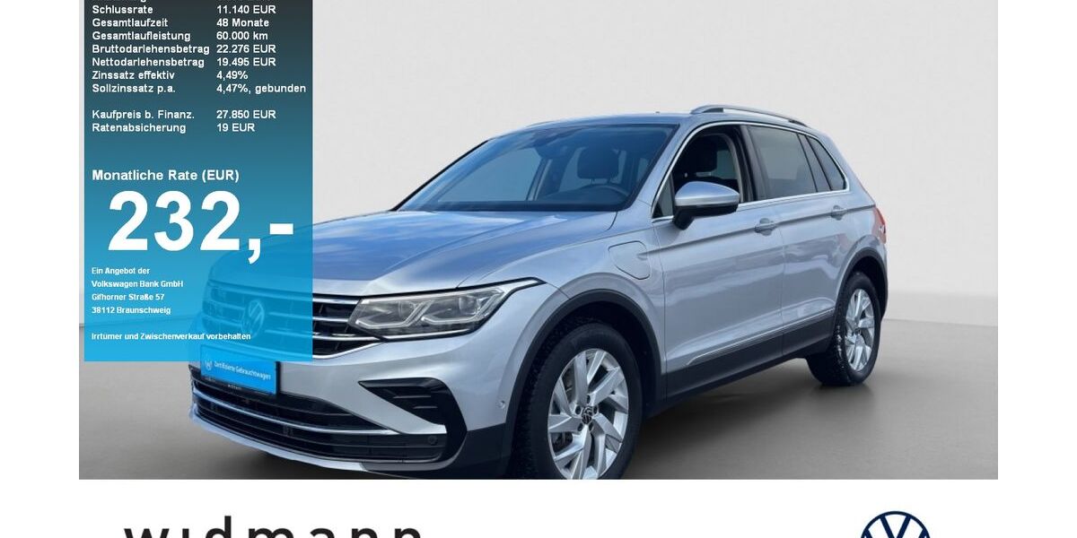 VW Tiguan 44.448 km 26.850 &euro; Schwäbisch Gmünd 73527