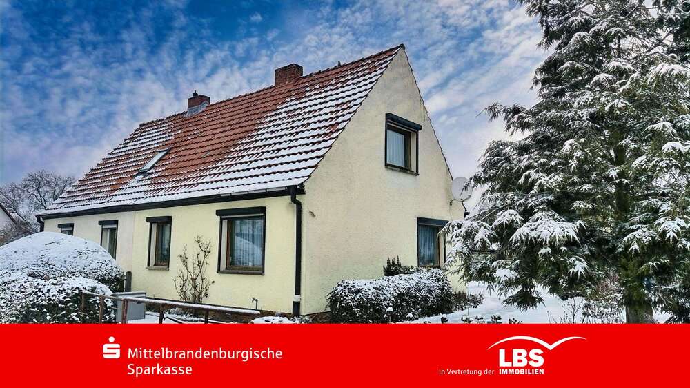 Einfamilienhaus Rathenow - 3 Zimmer, 76 m&sup2;, 129.000&euro; | Angebot:25547751