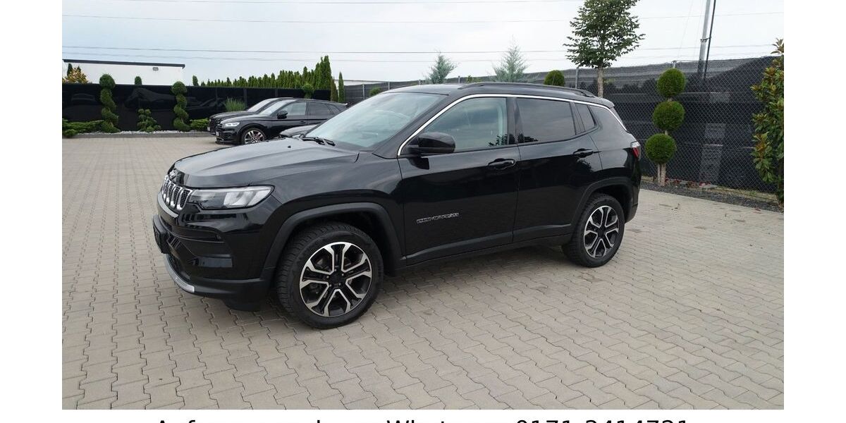 Jeep Compass 91.000 km 16.990 &euro; Abensberg 93326