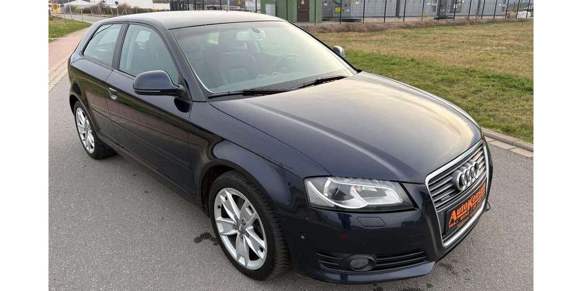 Audi A3 144.340 km 6.499 &euro; Quedlinburg / Gernrode 06507