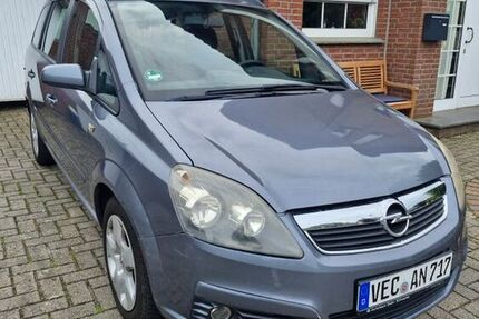 Opel Zafira 213.000 km 3.290 &euro; LOHNE 49393