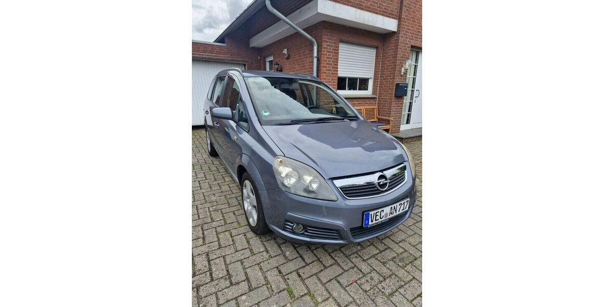 Opel Zafira 213.000 km 3.290 &euro; LOHNE 49393