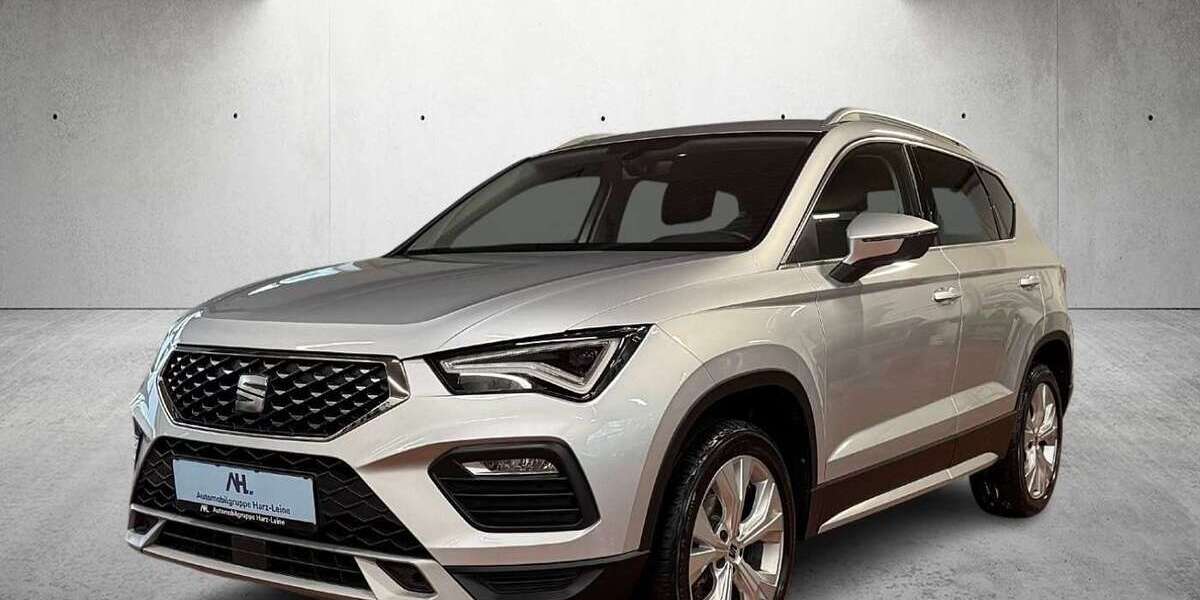 Seat Ateca 67.344 km 24.028 &euro; Osterode 37520