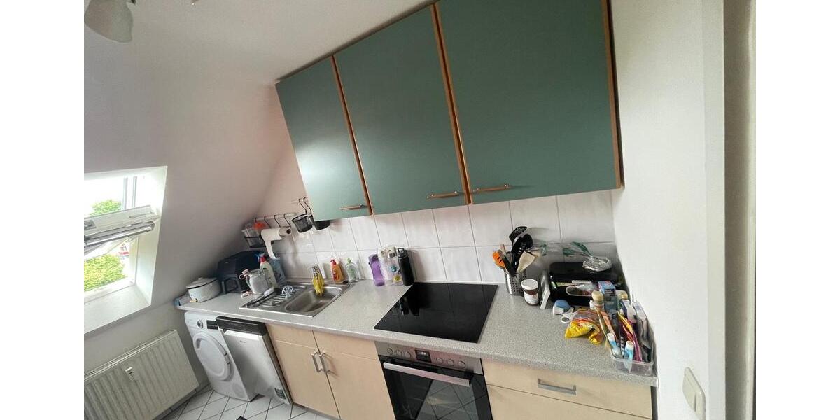 Dachgeschoßwohnung Troisdorf Bergheim - 2 Zimmer, 60 m&sup2;, 750&euro; | Angebot:24836736