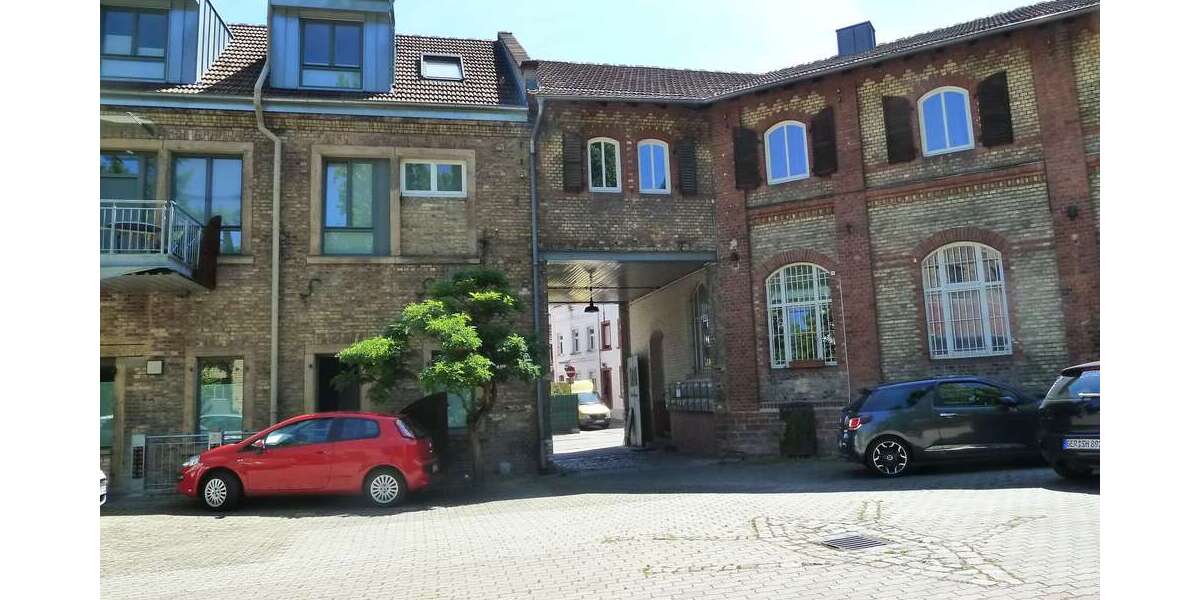 Etagenwohnung Germersheim - 2 Zimmer, 55 m&sup2;, 650&euro; | Angebot:26481471