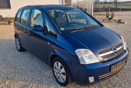 Opel Meriva 237.247 km 1.600 &euro; Berg im Gau 86562