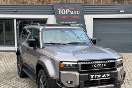 Toyota Land Cruiser 36.234 km 84.499 &euro; Weida 07570