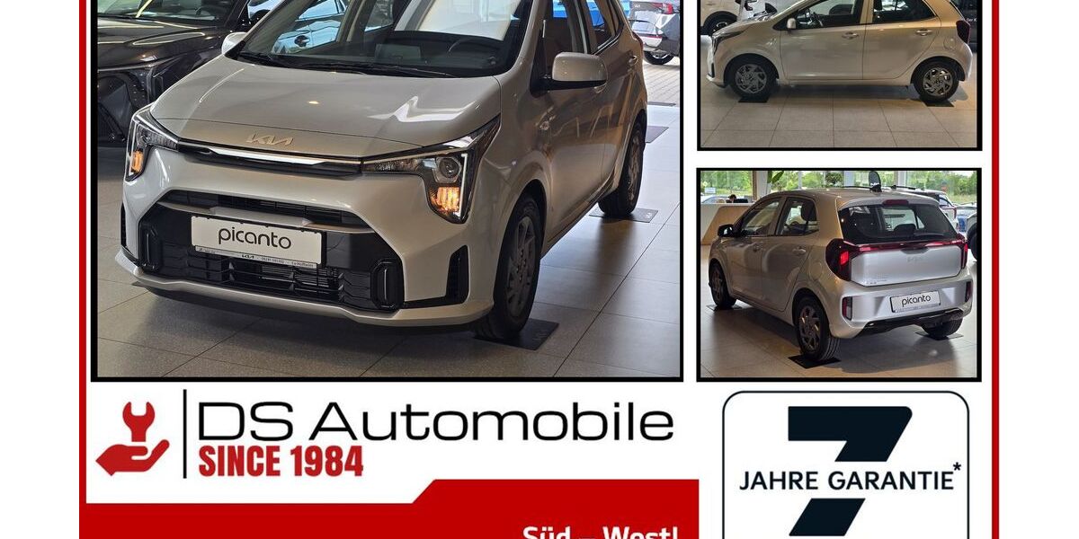 Kia Picanto 3.227 km 15.900 &euro; Lampertheim-Hofheim 68623