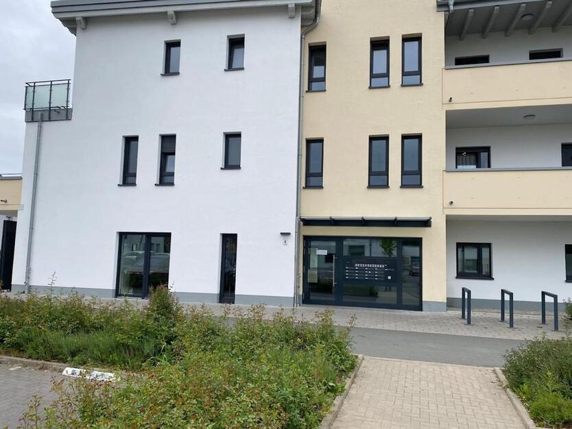 Helle, freundliche Seniorenwohnung 2 zimmer