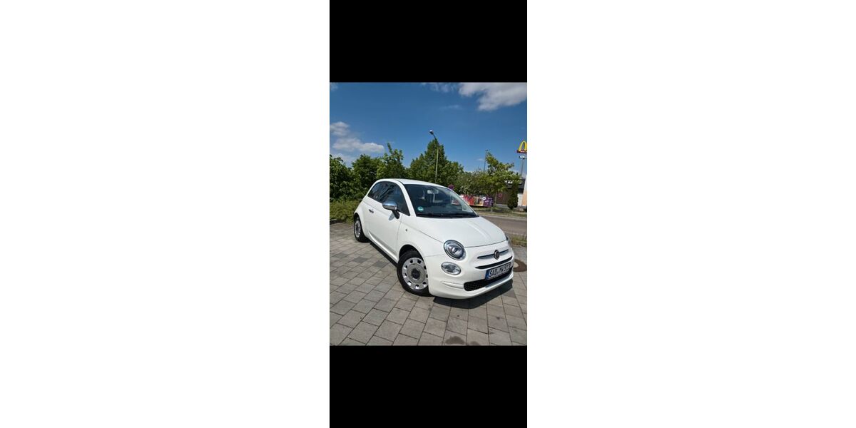 Fiat 500 76.133 km 7.800 &euro; Schwandorf 92421