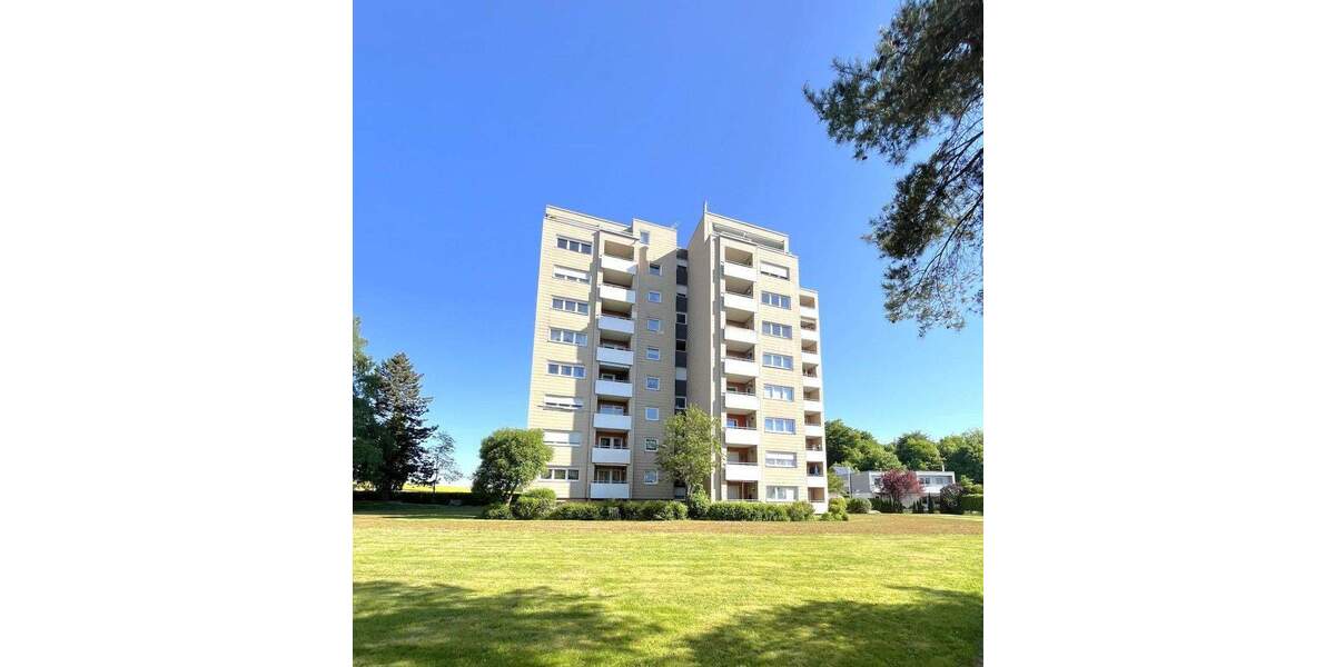 Etagenwohnung Blaustein Herrlingen - 4 Zimmer, 100 m&sup2;, 349.500&euro; | Angebot:25535694