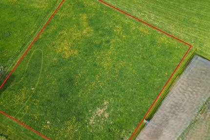 Wohnbaugrundstück in absolut ruhiger Lage von Bad Emstal - OT zimmer