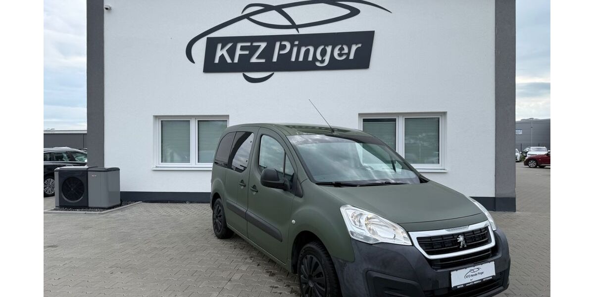 Peugeot Partner 68.000 km 12.499 &euro; Kottenheim 56736