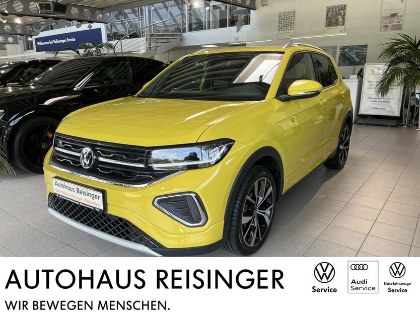 VW T-Cross 11.472 km 28.990 € Wasserburg a. Inn 83512