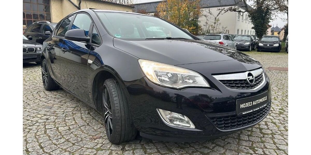 Opel Astra 158.000 km 5.398 &euro; Gerolzhofen 97447