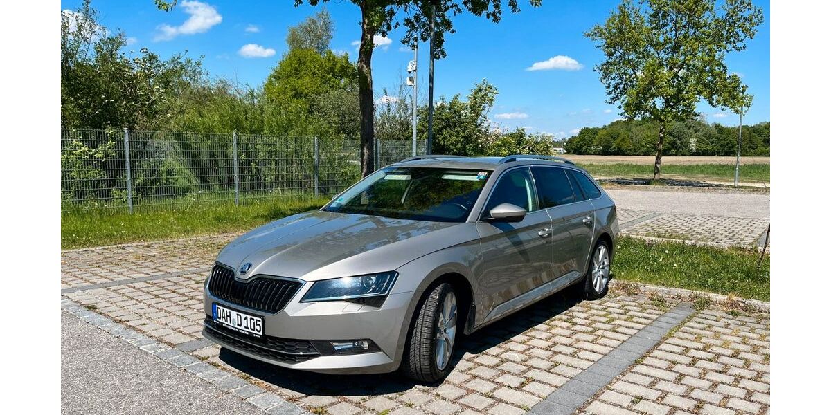 Skoda Superb 145.000 km 17.000 &euro; Haimhausen 85778
