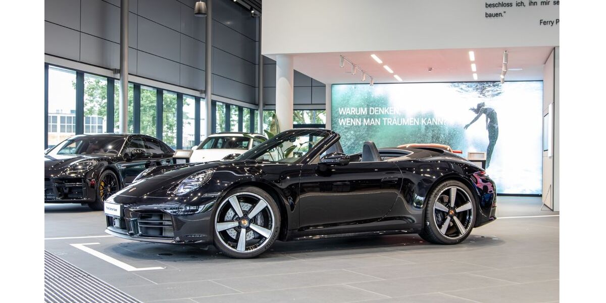 Porsche 992 23.000 km 152.900 &euro; Kassel 34123