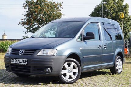 VW Caddy 236.000 km 4.990 &euro; Luckenwalde 14943