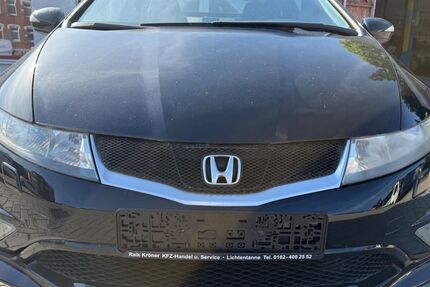 Honda Civic 85.000 km 8.900 &euro; Lichtentanne 08115