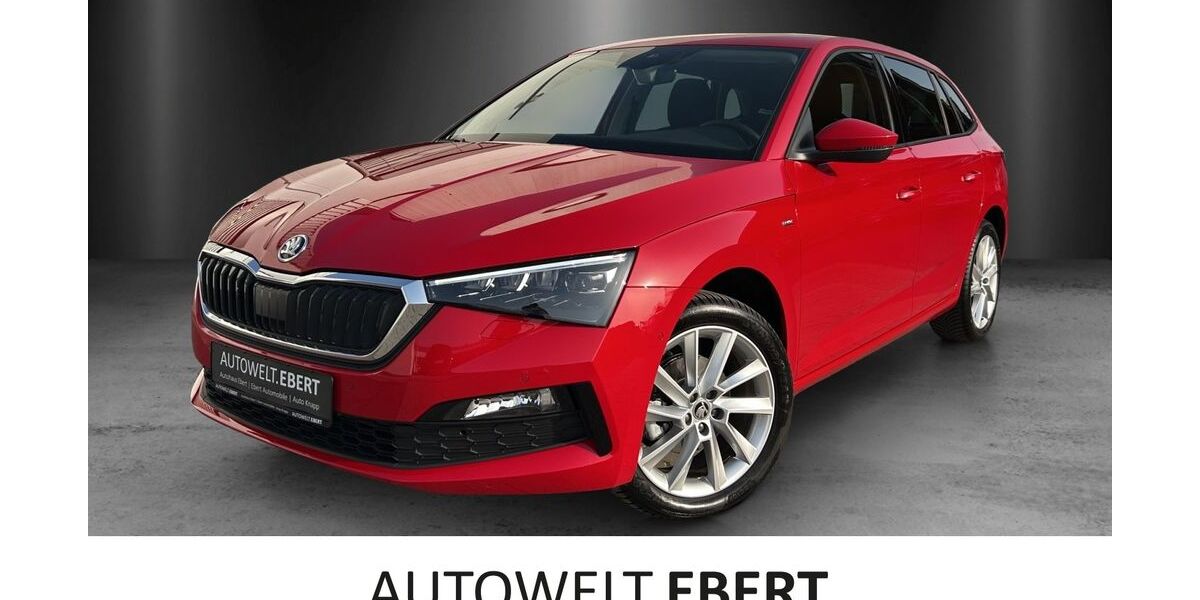 Skoda Scala 4.400 km 23.890 &euro; Eberbach 69412
