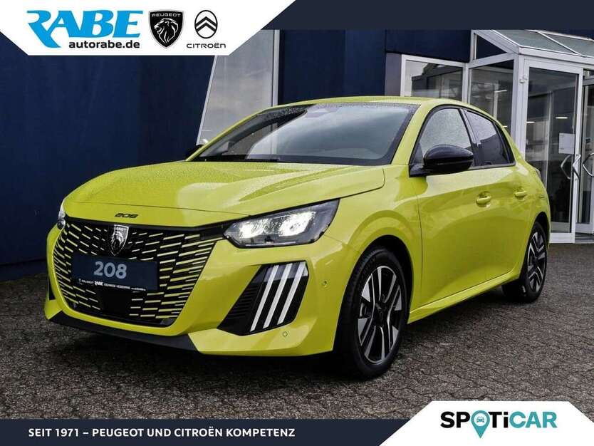 Peugeot 208 3.000 km 25.190 € Eschwege 37269
