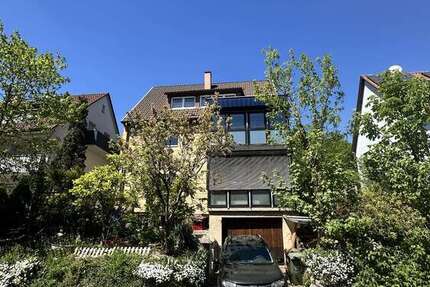 Haus Stuttgart Hedelfingen - 9 Zimmer, 180 m&sup2;, 465.000&euro; | Angebot:26808527