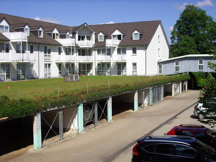 Modernes möbliertes Appartement nahe Marktredwitz
