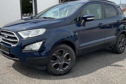 Ford EcoSport 91.586 km 8.999 &euro; Nordhausen 99734