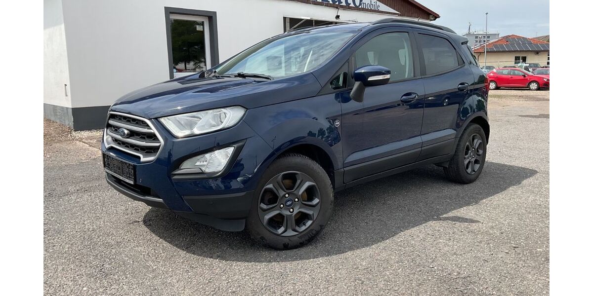 Ford EcoSport 91.586 km 8.999 &euro; Nordhausen 99734