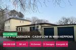 MFH + 11 GARAGEN  CASHFLOW WHV - Mehrfamilienhaus, Wohnhaus Wilhelmshaven Heppens | Angebot:26993968
