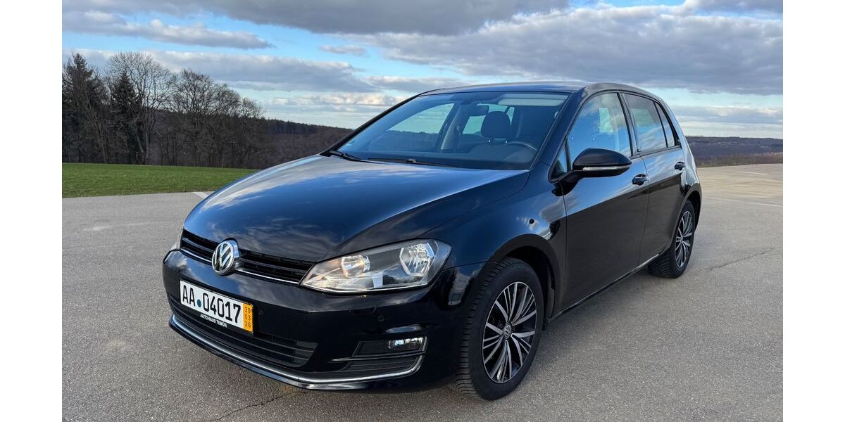 VW Golf 139.000 km 10.990 &euro; Heubach 73540