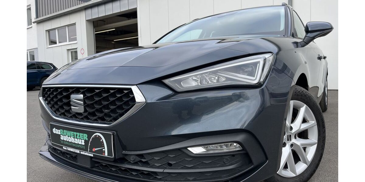 Seat Leon 108.242 km 17.860 &euro; Marktredwitz 95615