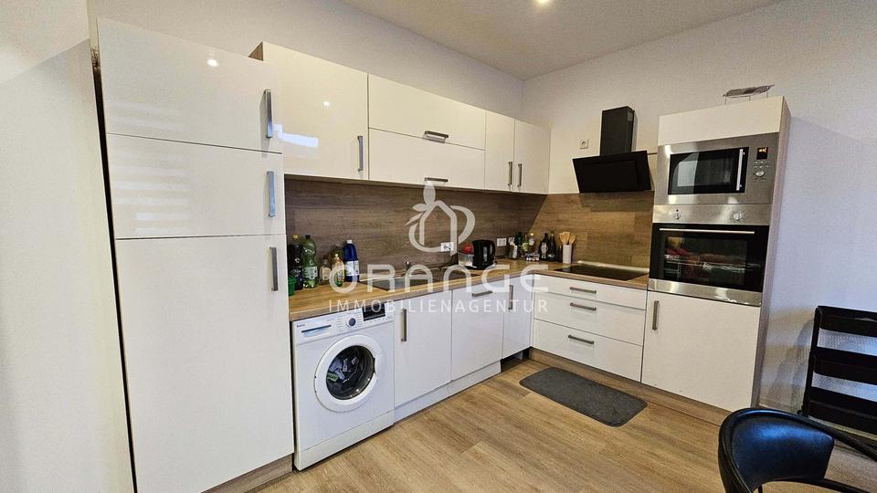 Erdgeschoßwohnung Enger - 2 Zimmer, 60 m&sup2;, 600&euro; | Angebot:26316974