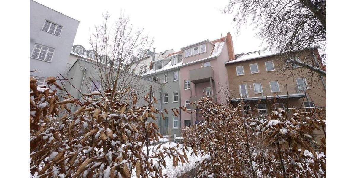 Etagenwohnung Erfurt Altstadt - 3 Zimmer, 96 m&sup2;, 1.160&euro; | Angebot:25399476