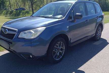 Subaru Forester 146.000 km 14.000 &euro; Aholfing 94345