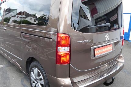 Peugeot Traveller 74.950 km 33.995 € Steinau 36396