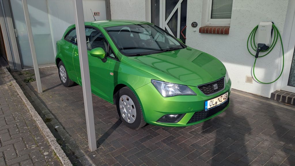 Seat Ibiza 183.000 km 2.500 &euro; Ganderkesee 27777